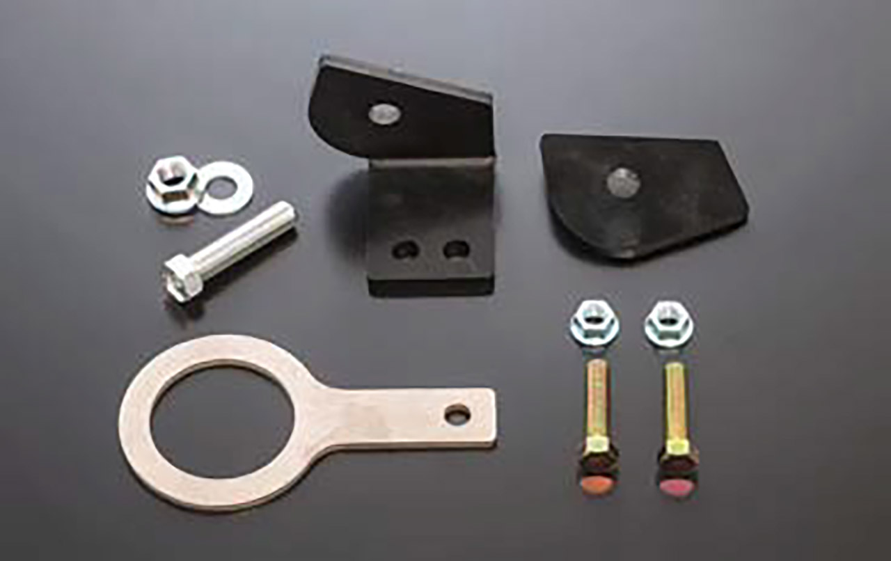 牽引フック（R32、R33、R34、R35用各種）