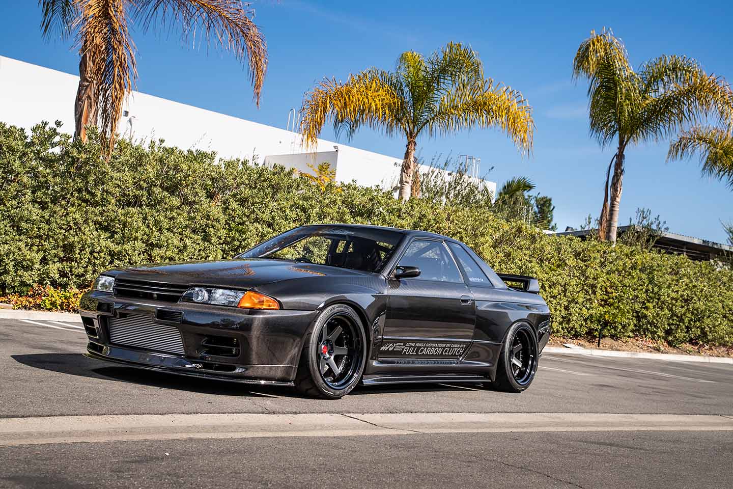 フルレストアで第2世代GT-Rが蘇る