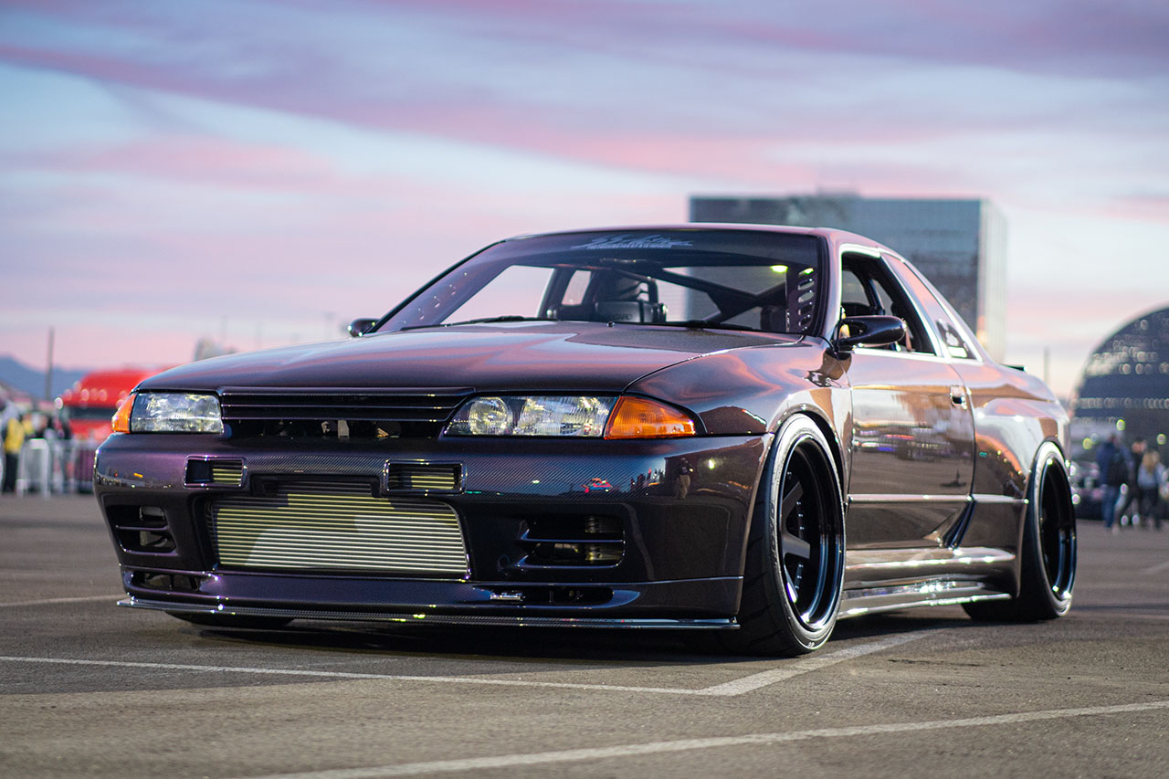 R32GT-R DRY CARBON MP3 2022
