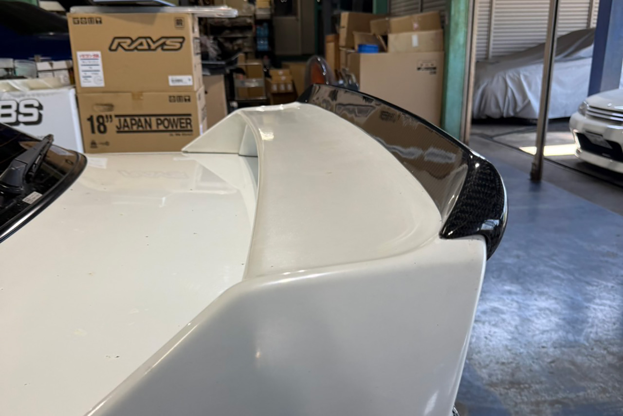 R32ウイングフラップ