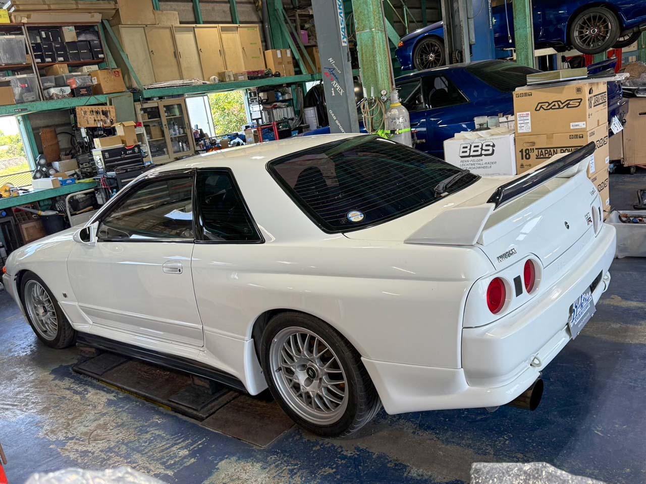 R32用新製品発売