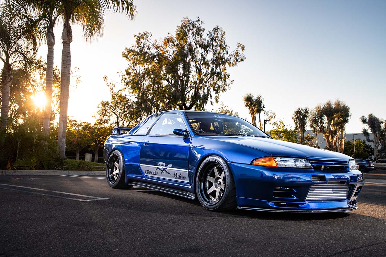 R32GT-R DRY CARBON AB5 2023