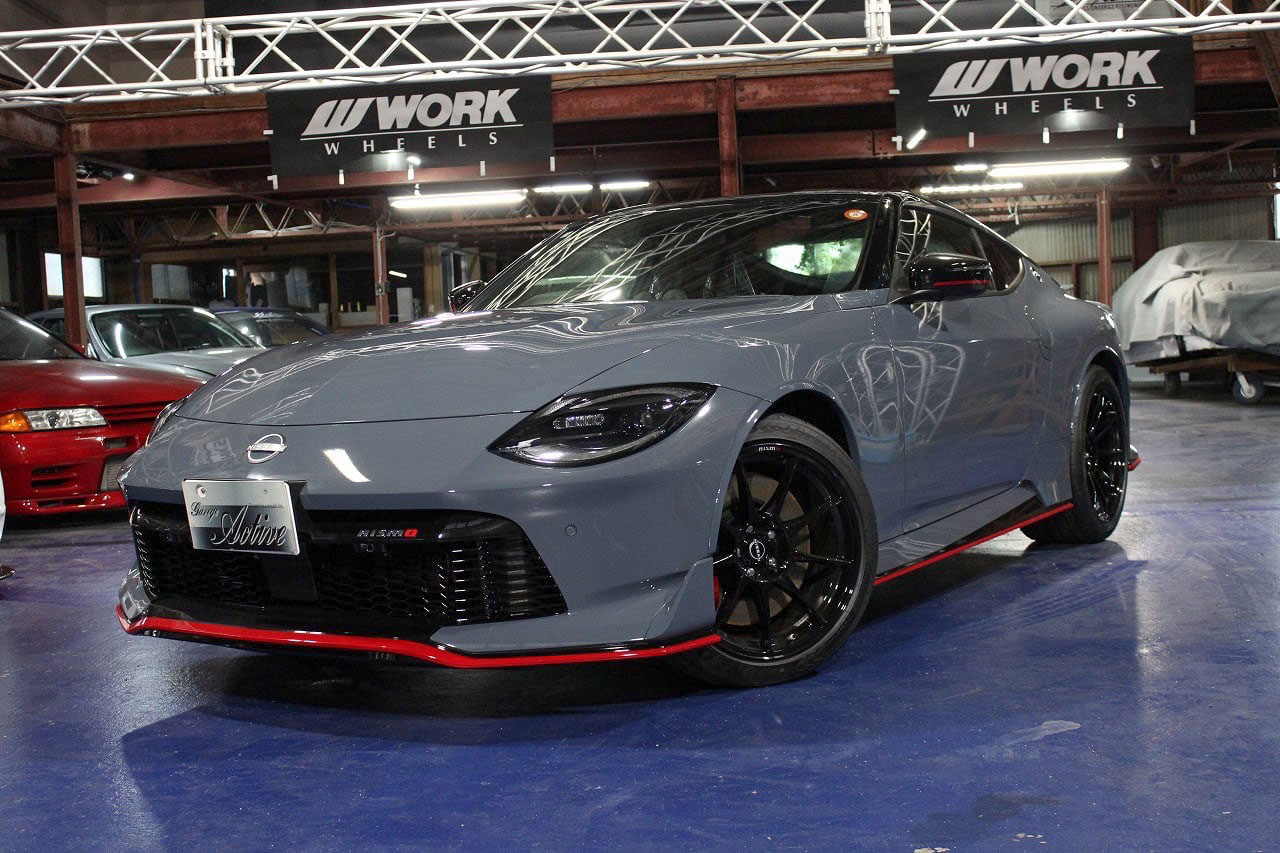 RZ34 NISMO入荷のお知らせ