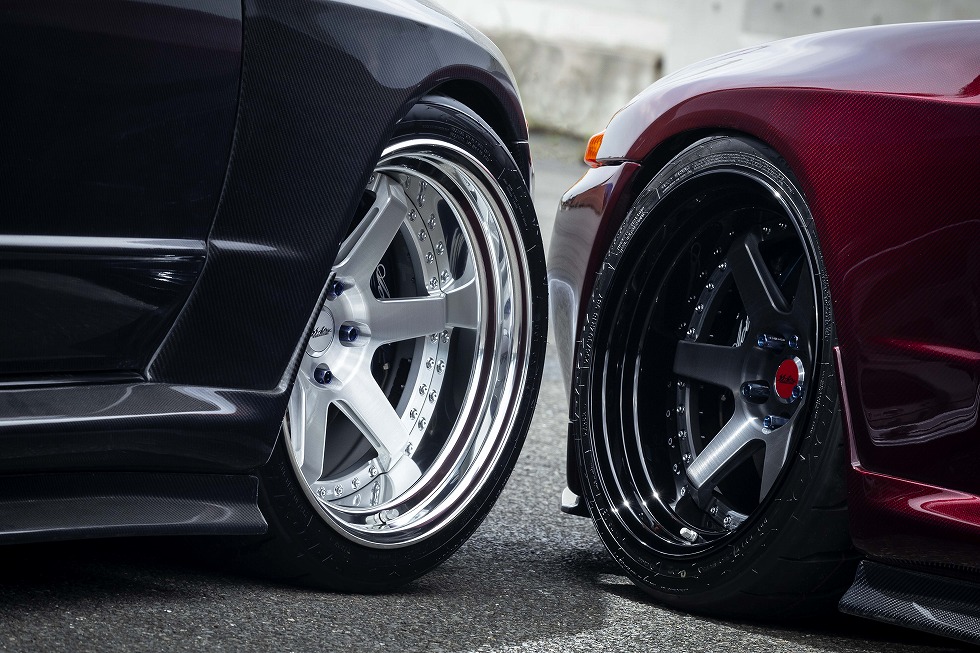 SS-Active Wheels Japan RC-VI