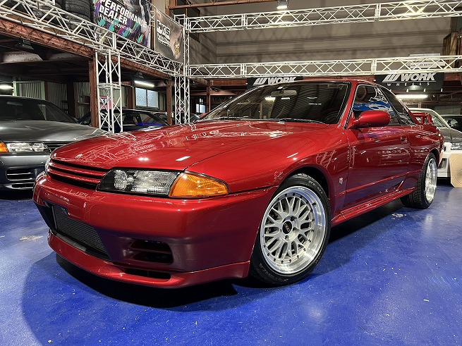 福岡のGT-Rプロショップ アクティブ